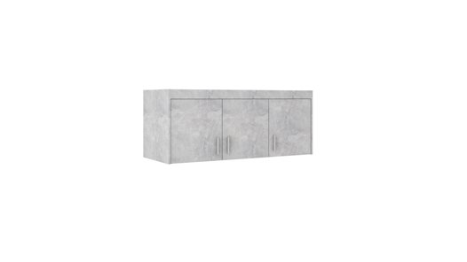Nadstawka do szafy ELENA 3D beton jasny