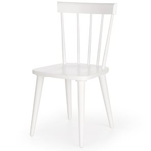 Krzesło BARKLEY biały